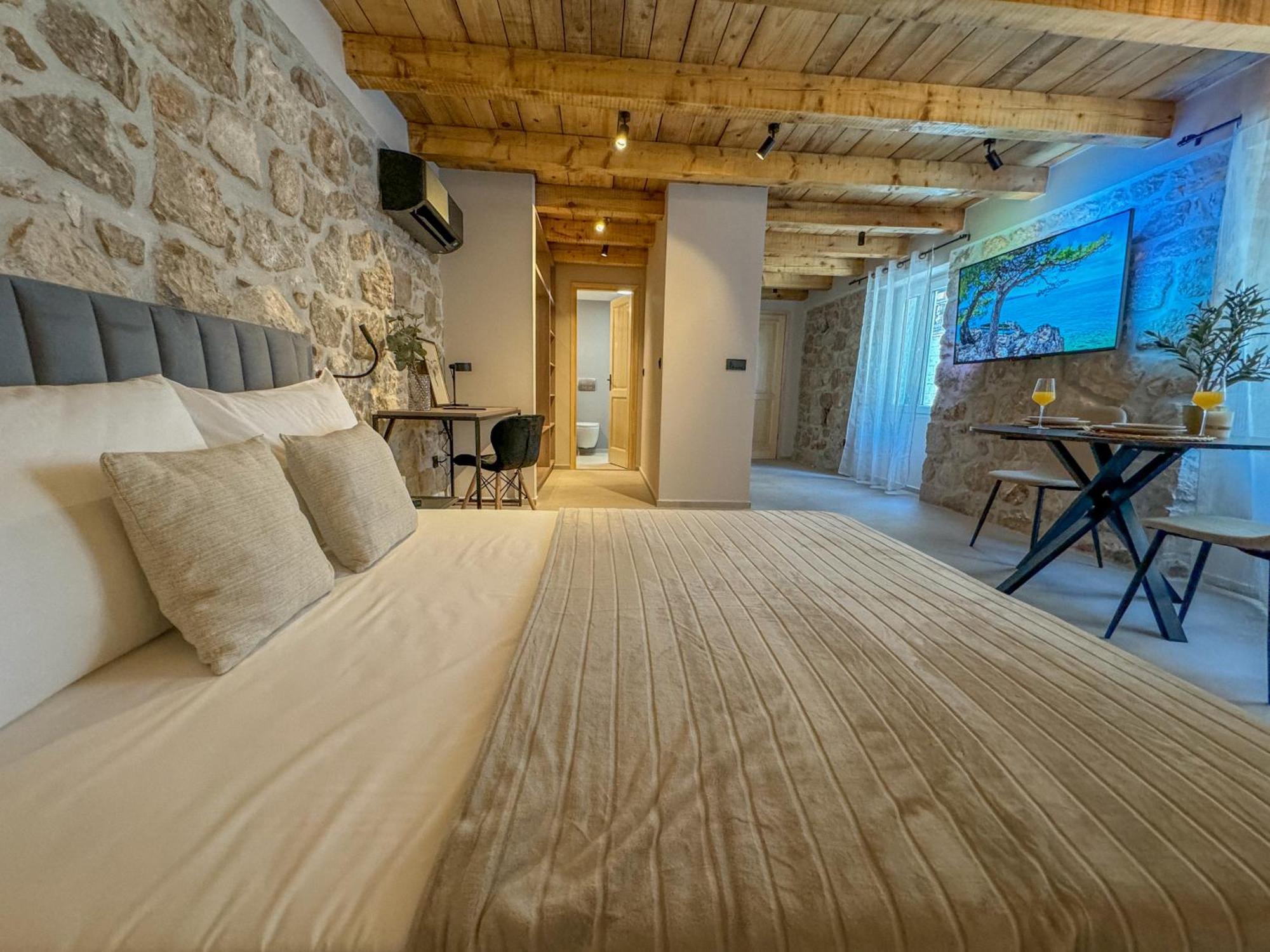 Rocky Heaven Suite Dubrovník Exteriér fotografie