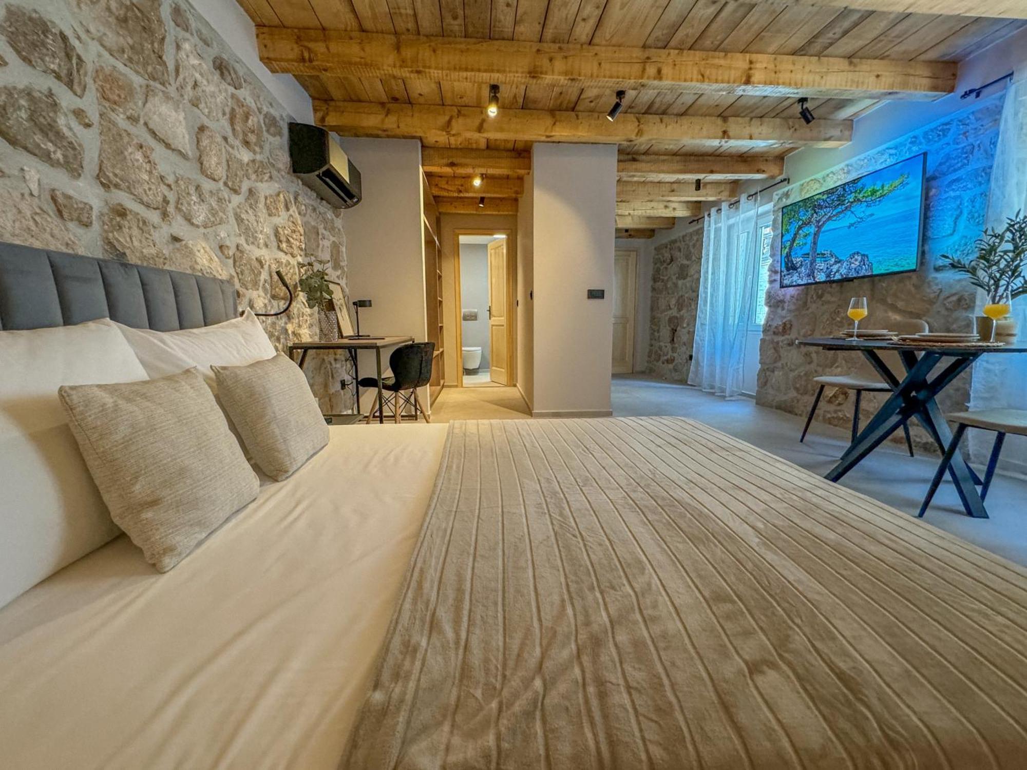 Rocky Heaven Suite Dubrovník Exteriér fotografie