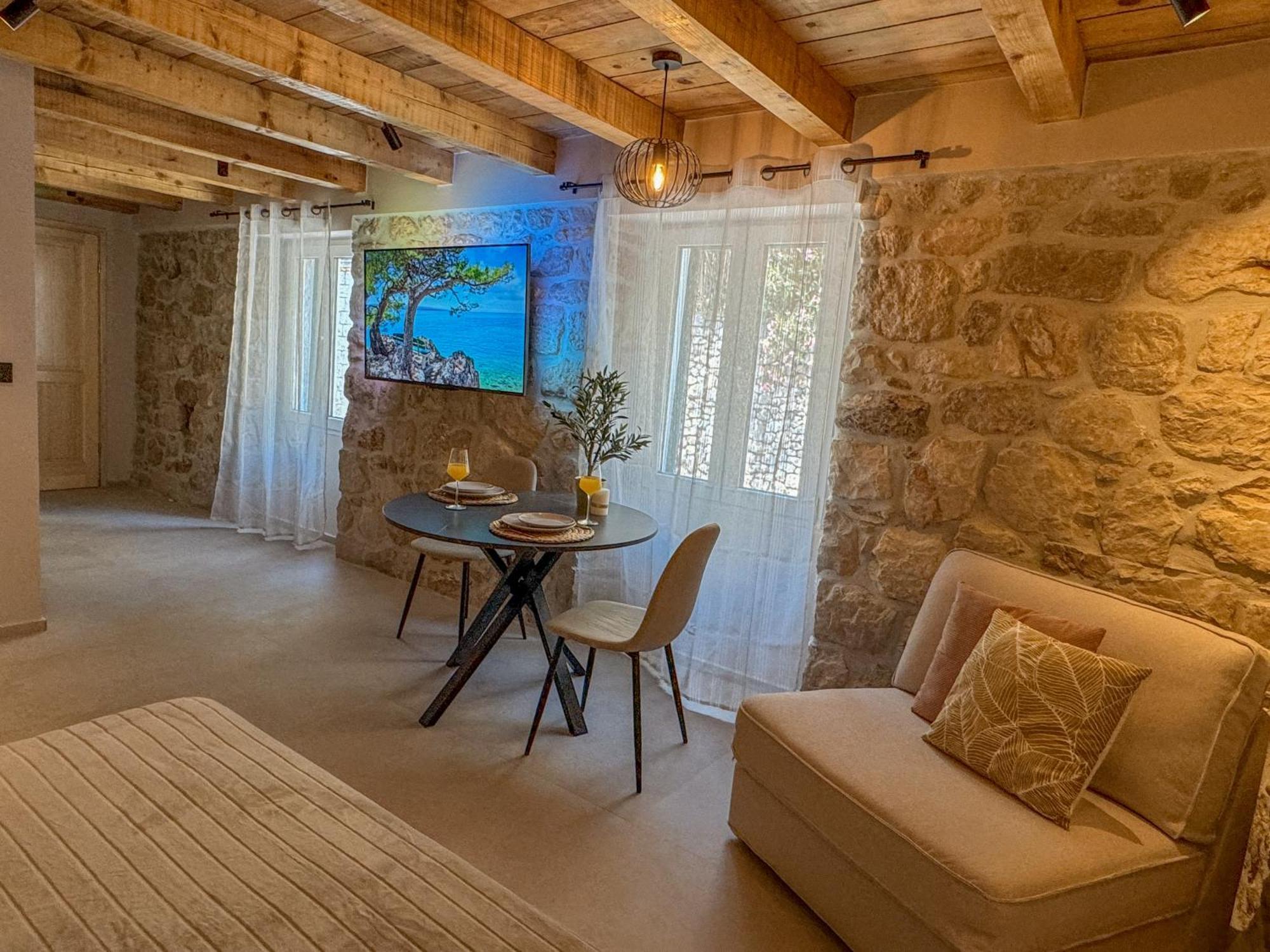 Rocky Heaven Suite Dubrovník Exteriér fotografie